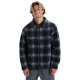 Quiksilver Ανδρικό jacket Deck - Men's zip-up fleece